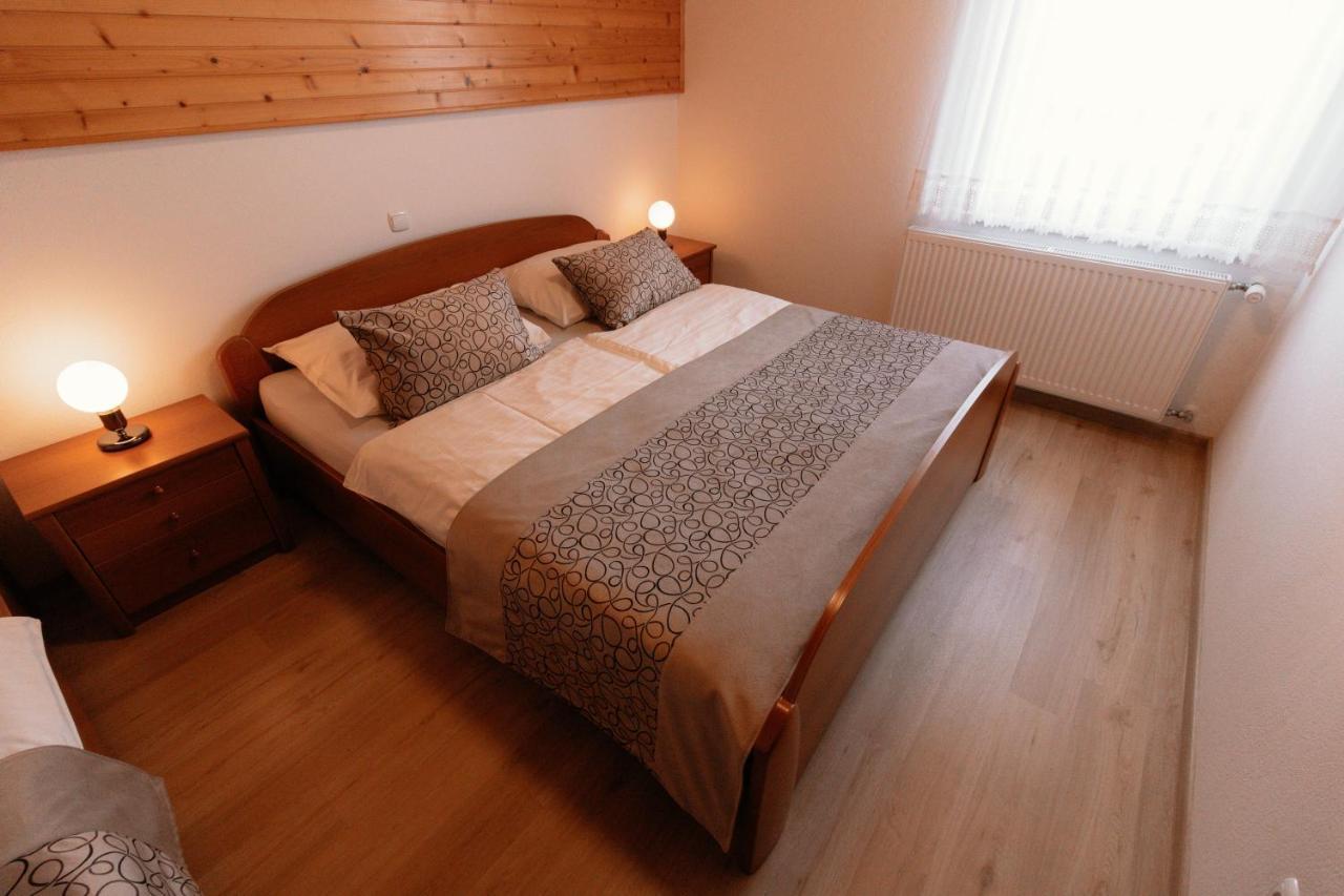 Apartments & Rooms Malej Bohinj Eksteriør bilde