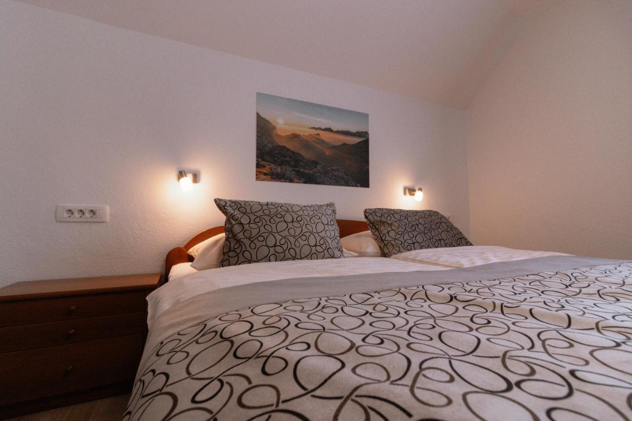 Apartments & Rooms Malej Bohinj Eksteriør bilde