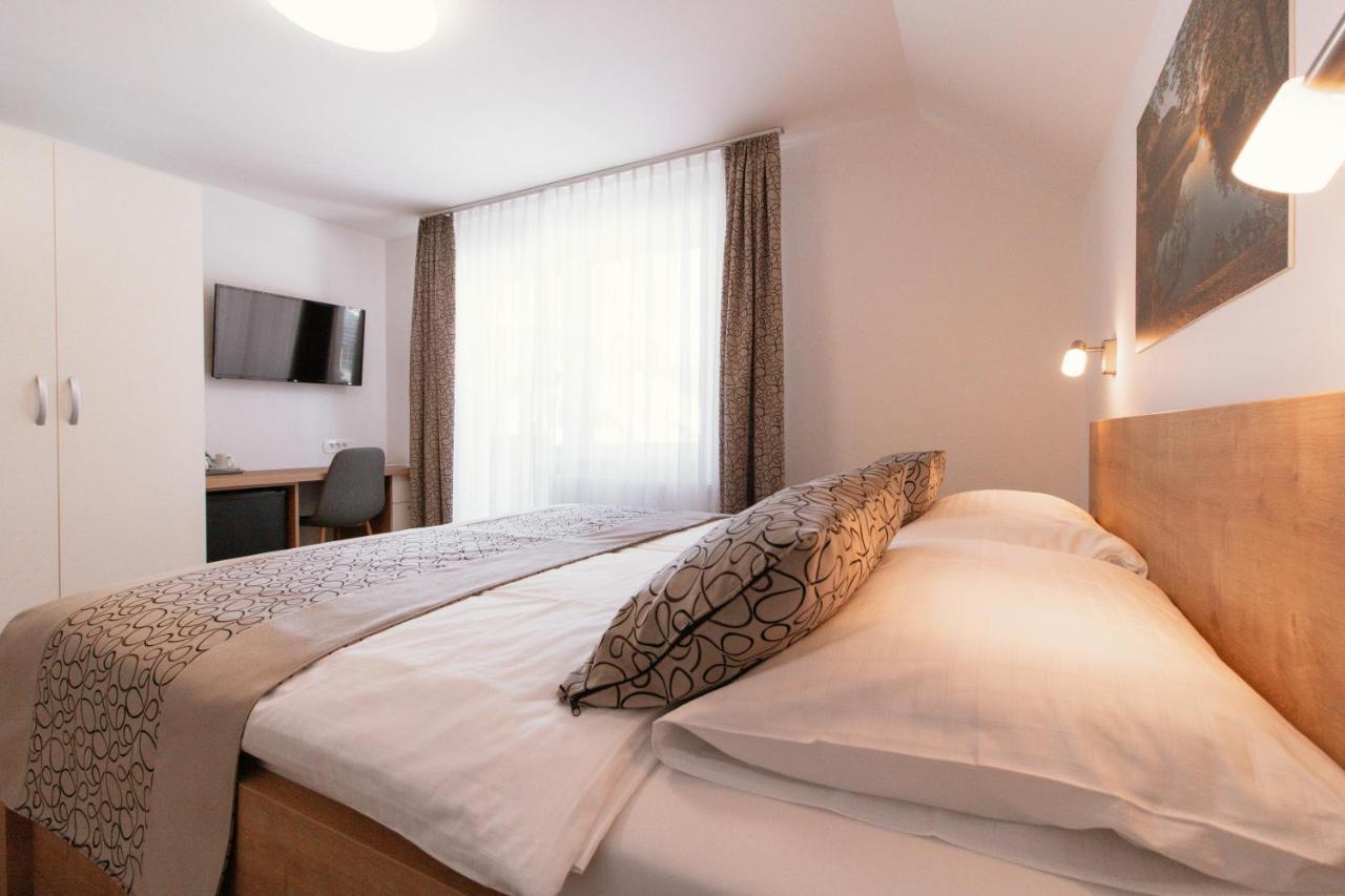 Apartments & Rooms Malej Bohinj Eksteriør bilde