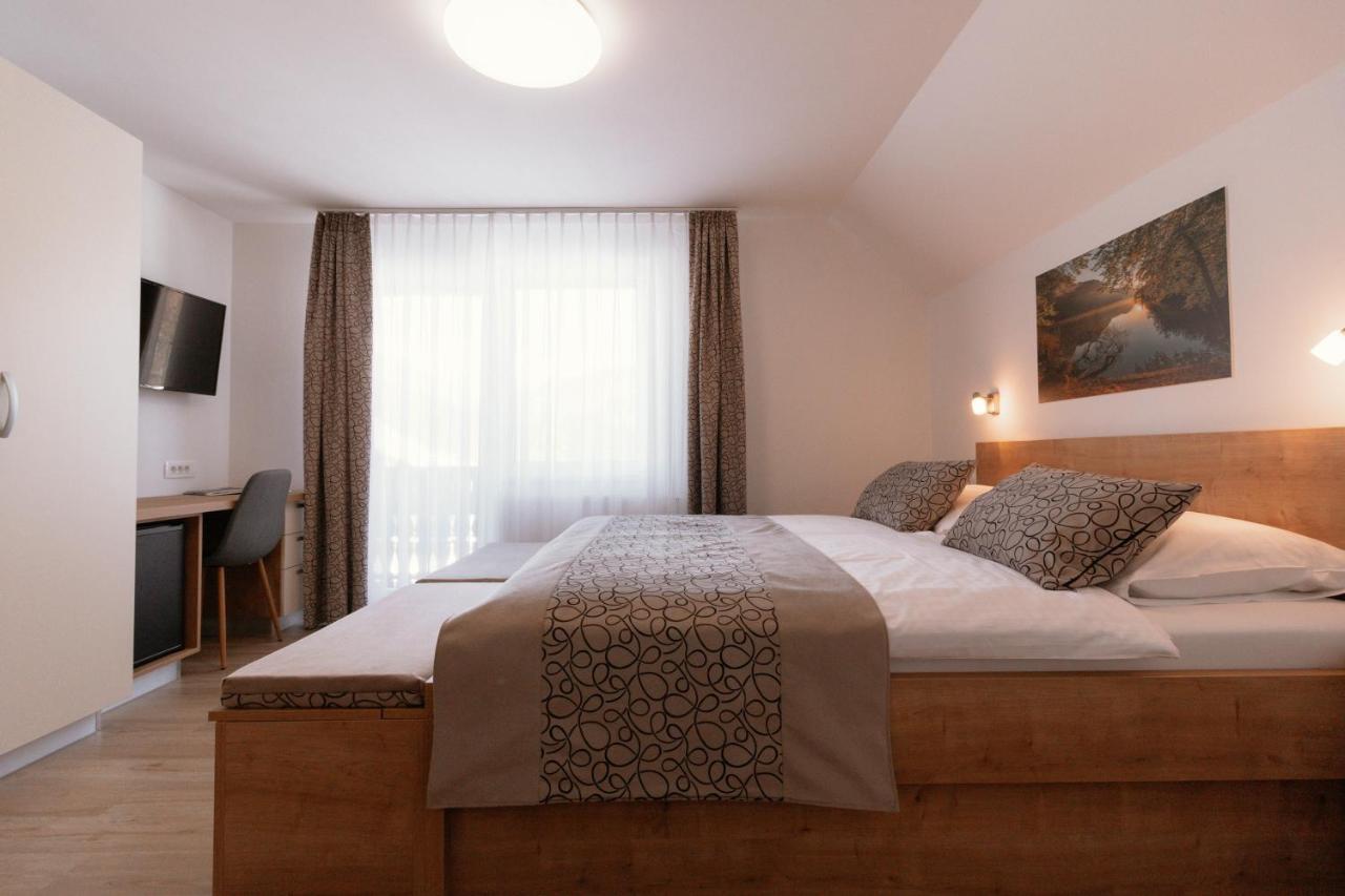 Apartments & Rooms Malej Bohinj Eksteriør bilde