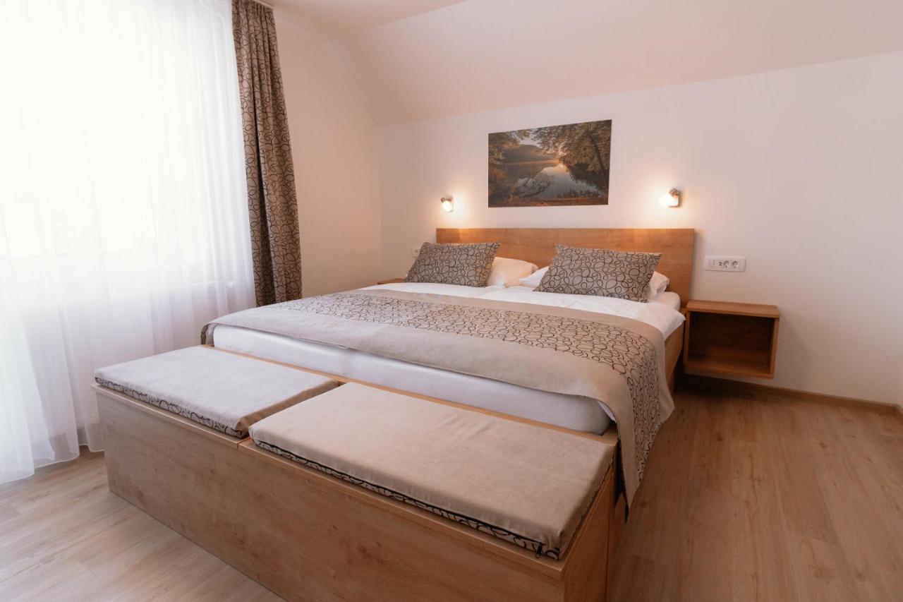 Apartments & Rooms Malej Bohinj Eksteriør bilde