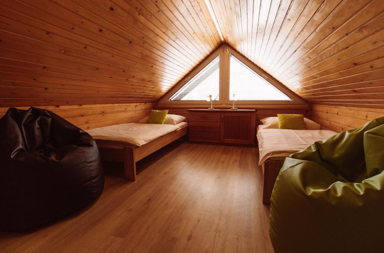 Apartments & Rooms Malej Bohinj Eksteriør bilde