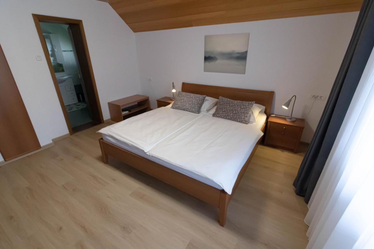 Apartments & Rooms Malej Bohinj Eksteriør bilde