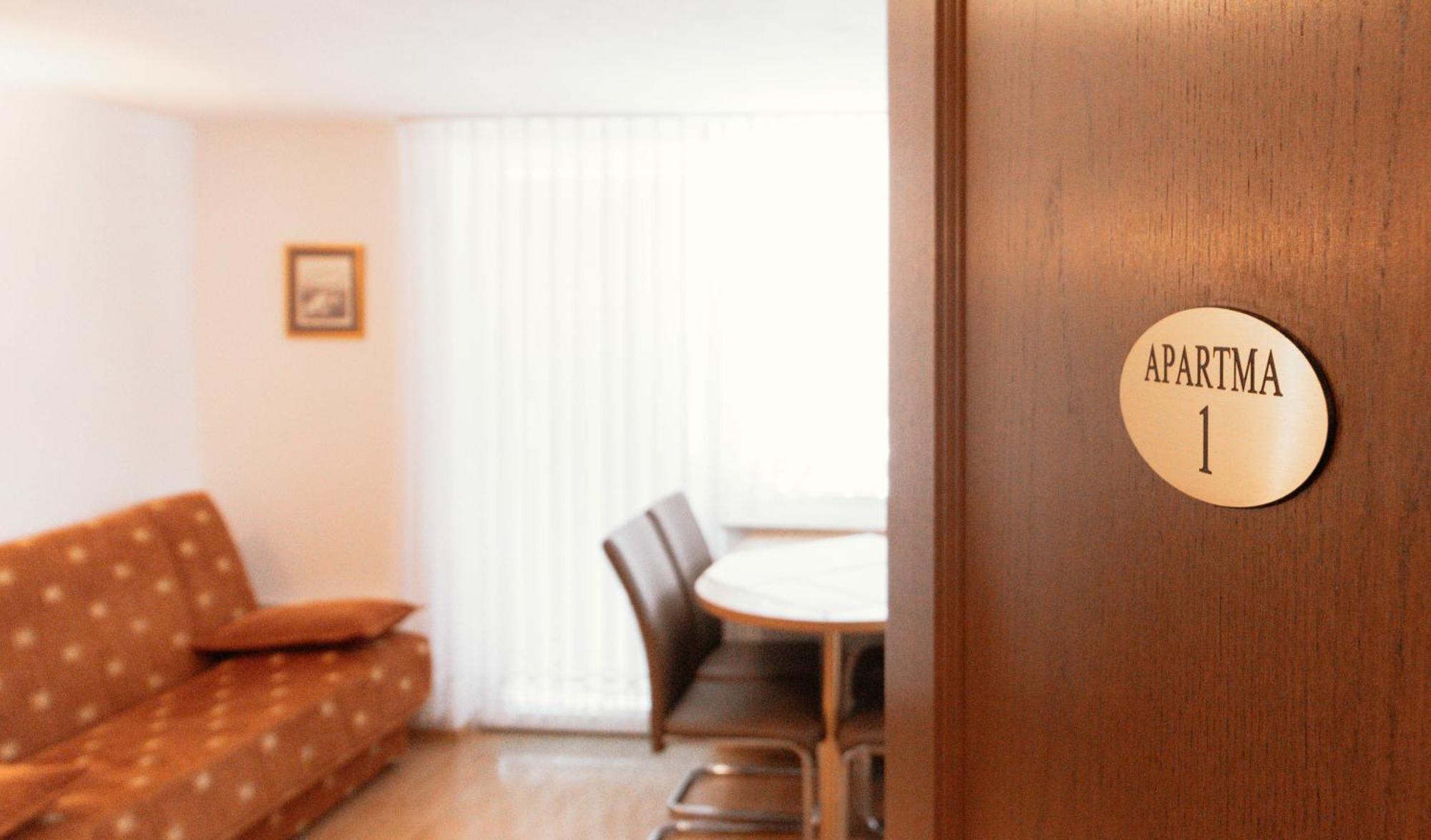 Apartments & Rooms Malej Bohinj Rom bilde