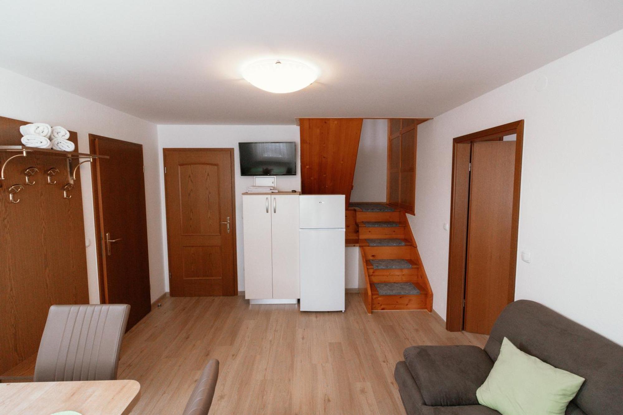 Apartments & Rooms Malej Bohinj Rom bilde