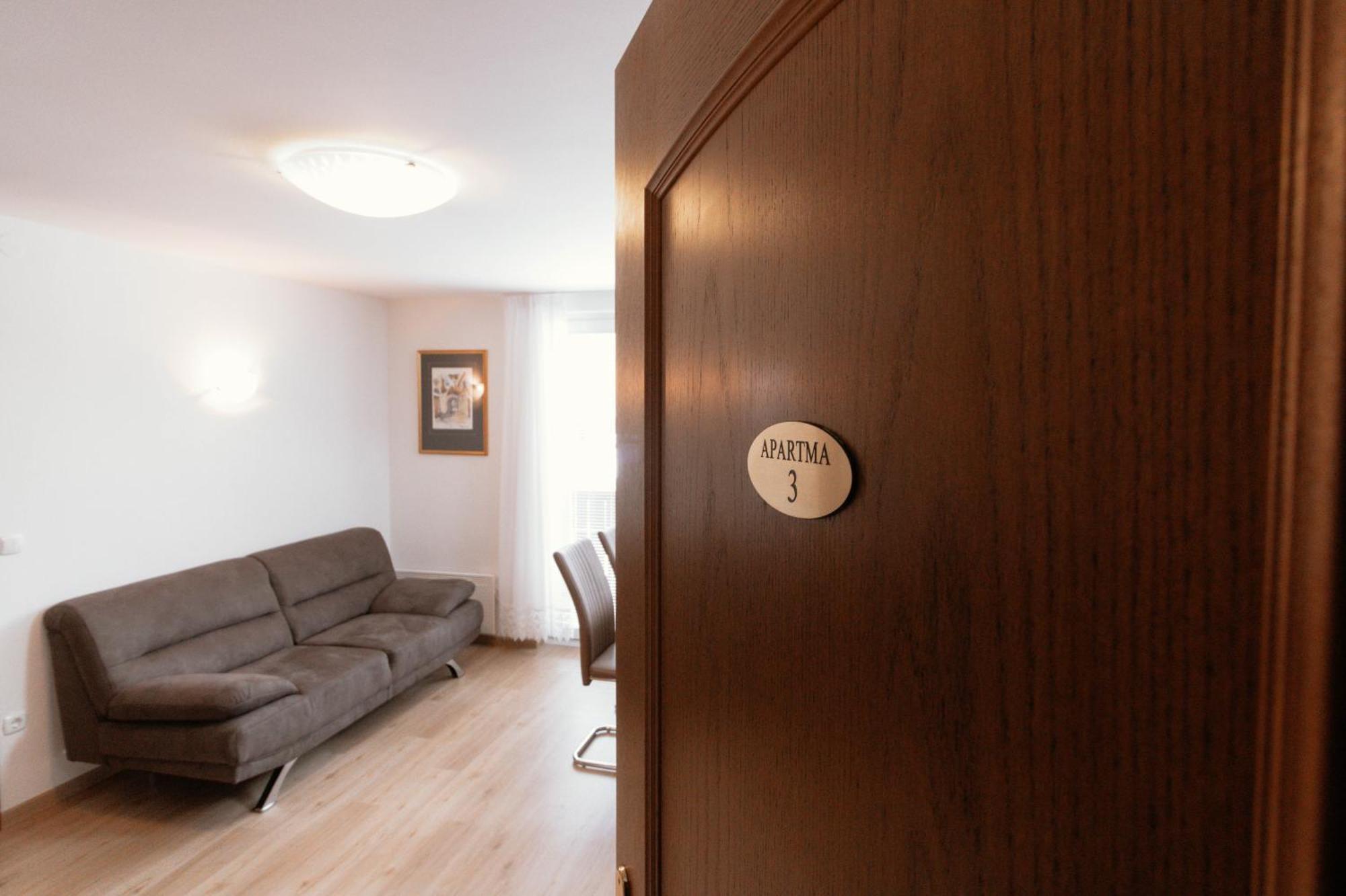 Apartments & Rooms Malej Bohinj Rom bilde
