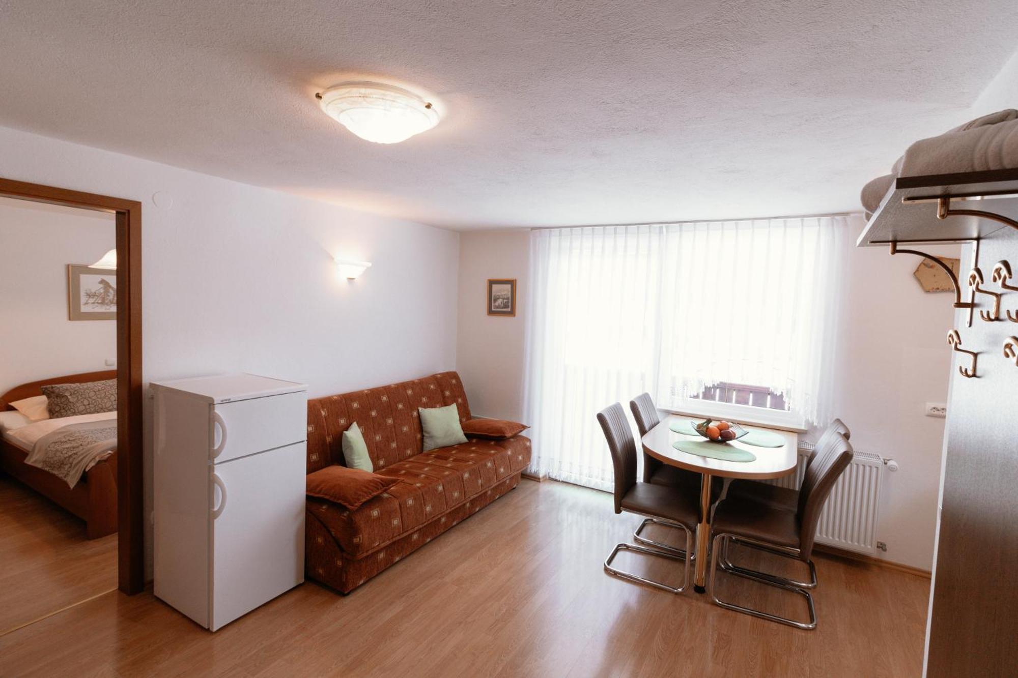 Apartments & Rooms Malej Bohinj Rom bilde